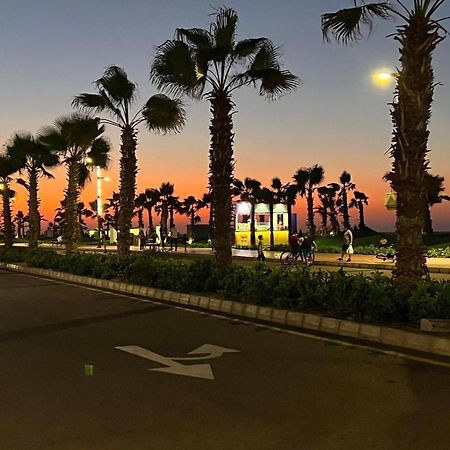 'Ezbet Shalabi el-Rudi Porto Said Tourist Resort Luxury Hotel Apartments No33 מראה חיצוני תמונה