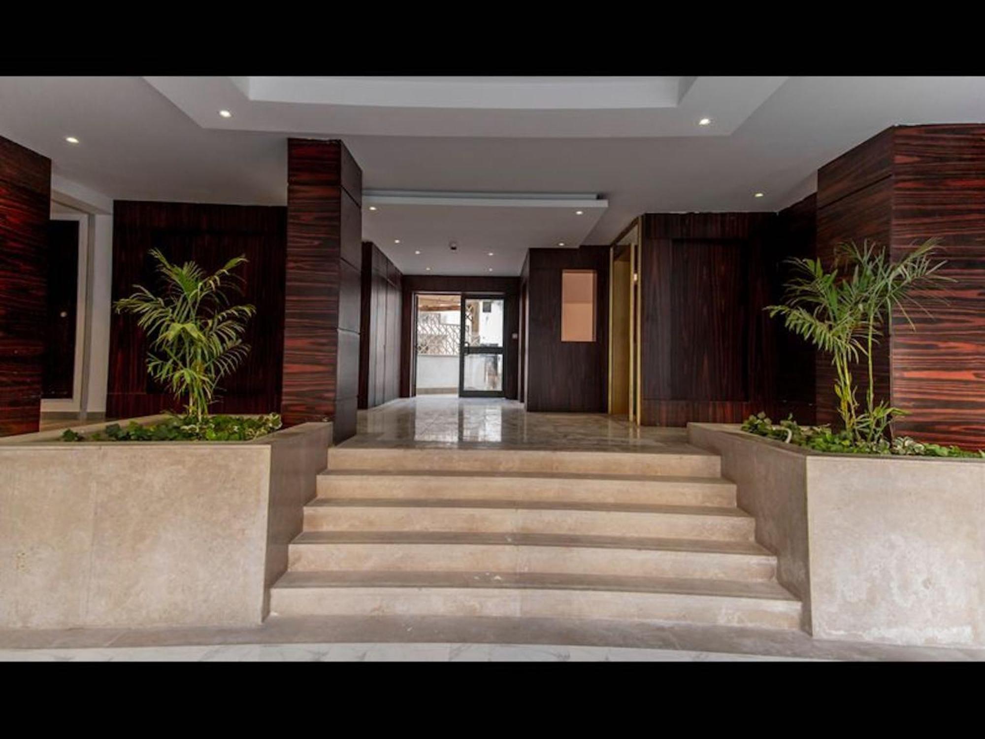 'Ezbet Shalabi el-Rudi Porto Said Tourist Resort Luxury Hotel Apartments No33 מראה חיצוני תמונה