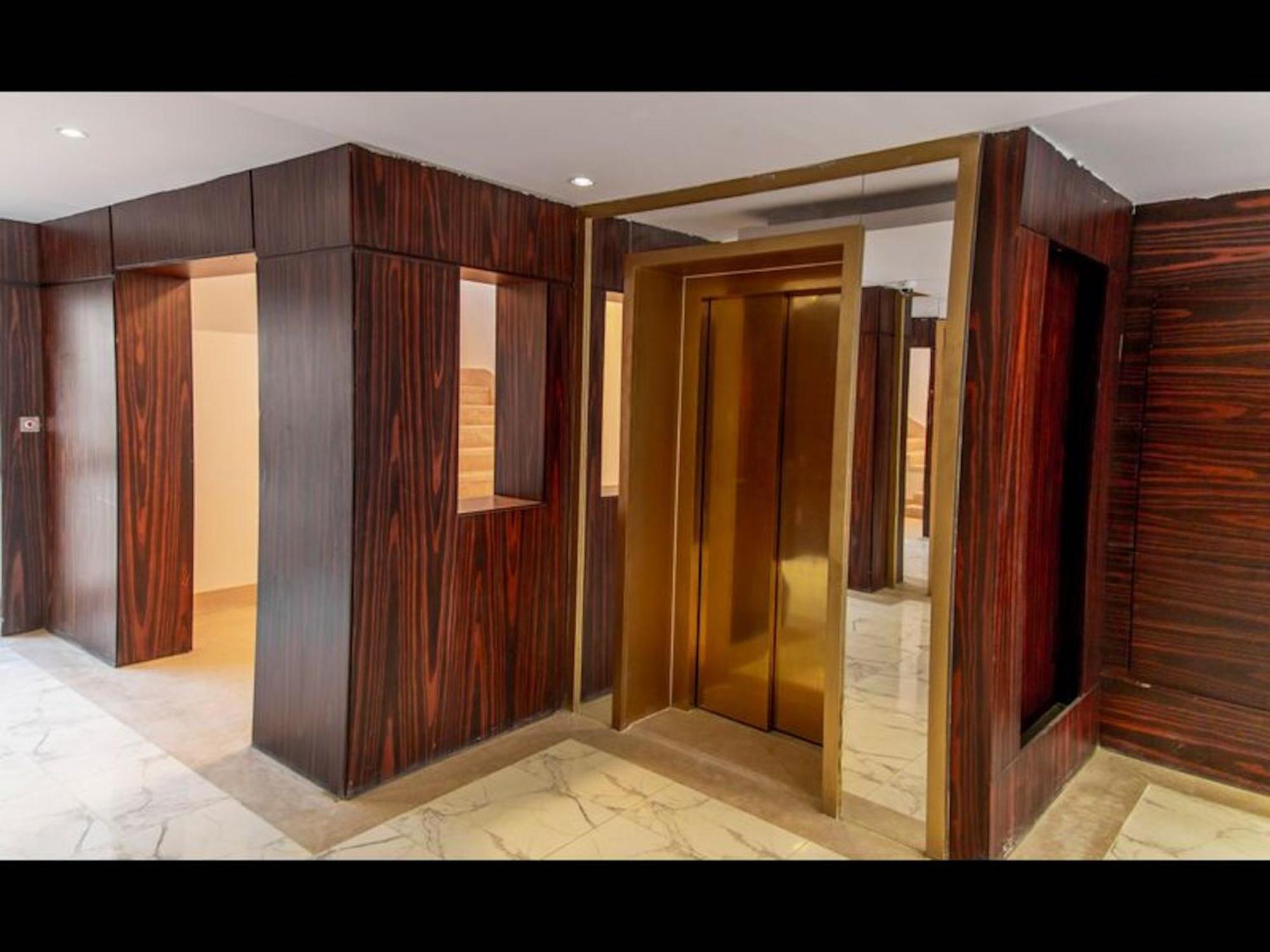 'Ezbet Shalabi el-Rudi Porto Said Tourist Resort Luxury Hotel Apartments No33 מראה חיצוני תמונה