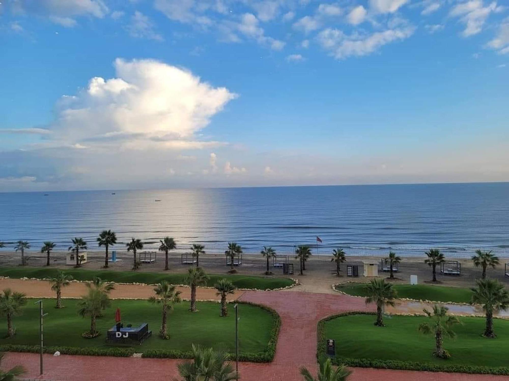 'Ezbet Shalabi el-Rudi Porto Said Tourist Resort Luxury Hotel Apartments No33 מראה חיצוני תמונה