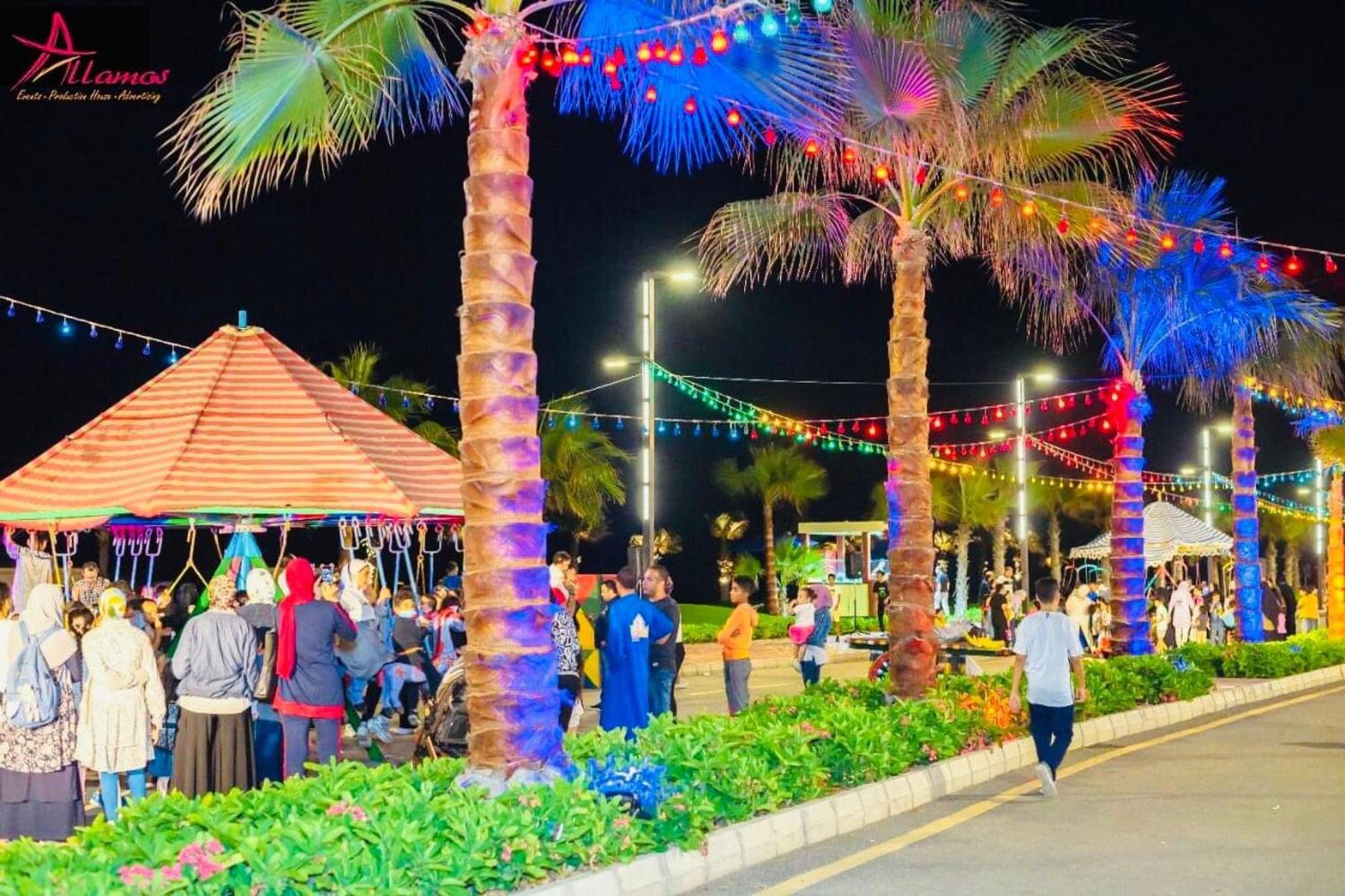 'Ezbet Shalabi el-Rudi Porto Said Tourist Resort Luxury Hotel Apartments No33 מראה חיצוני תמונה