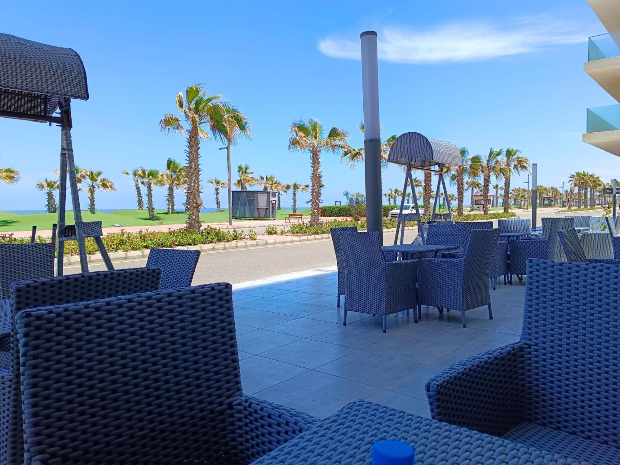 'Ezbet Shalabi el-Rudi Porto Said Tourist Resort Luxury Hotel Apartments No33 מראה חיצוני תמונה