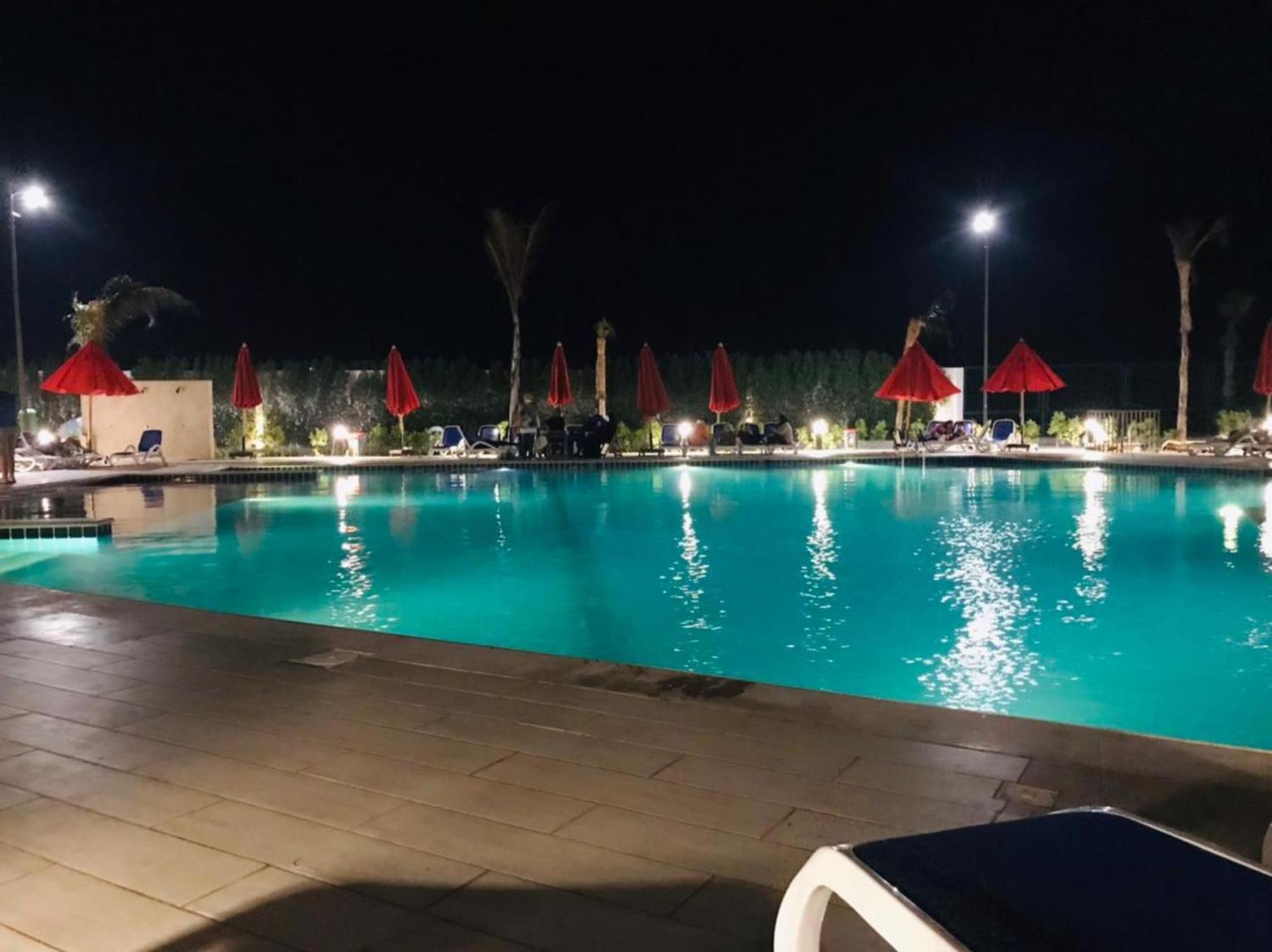 'Ezbet Shalabi el-Rudi Porto Said Tourist Resort Luxury Hotel Apartments No33 מראה חיצוני תמונה