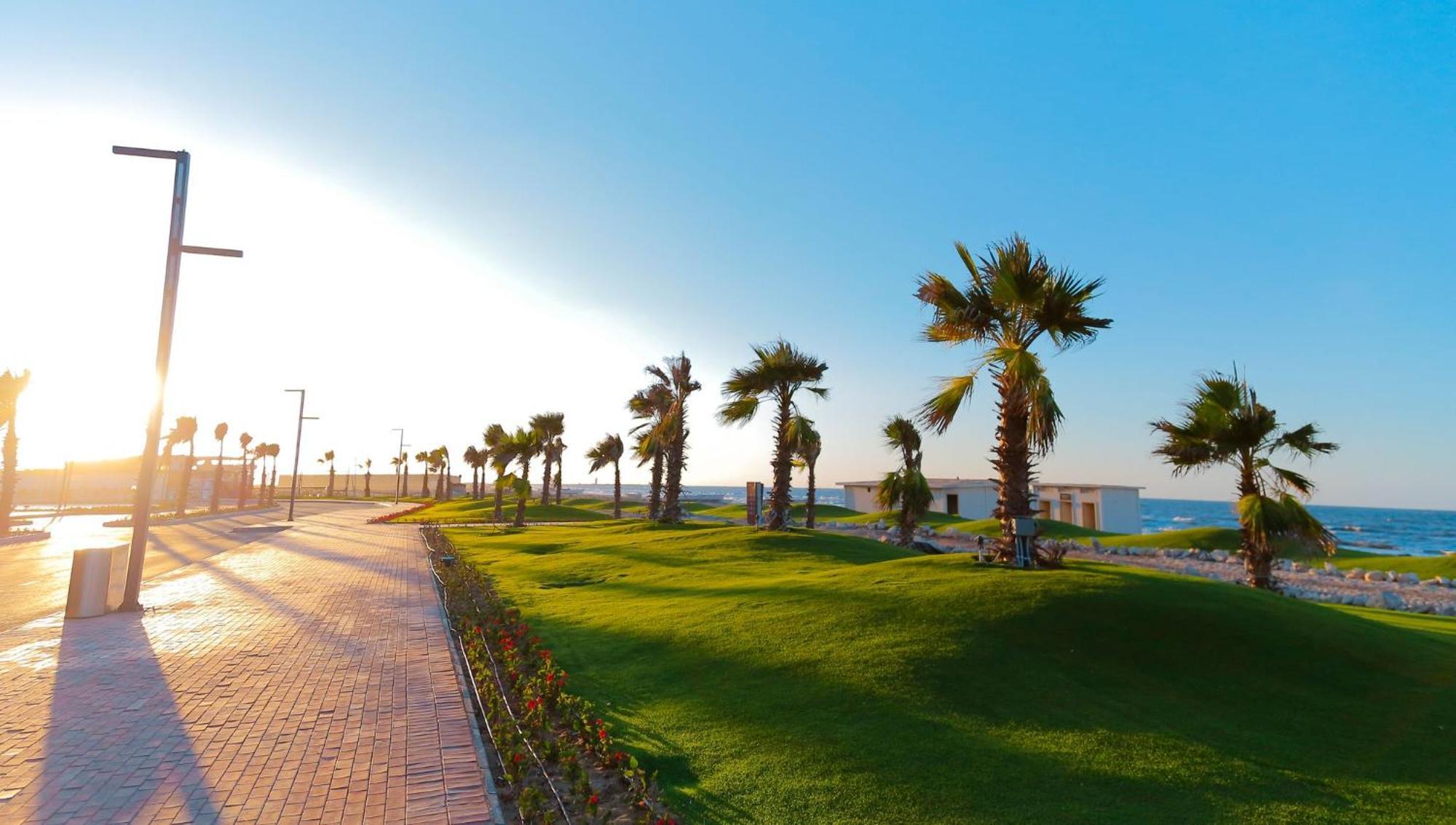 'Ezbet Shalabi el-Rudi Porto Said Tourist Resort Luxury Hotel Apartments No33 מראה חיצוני תמונה