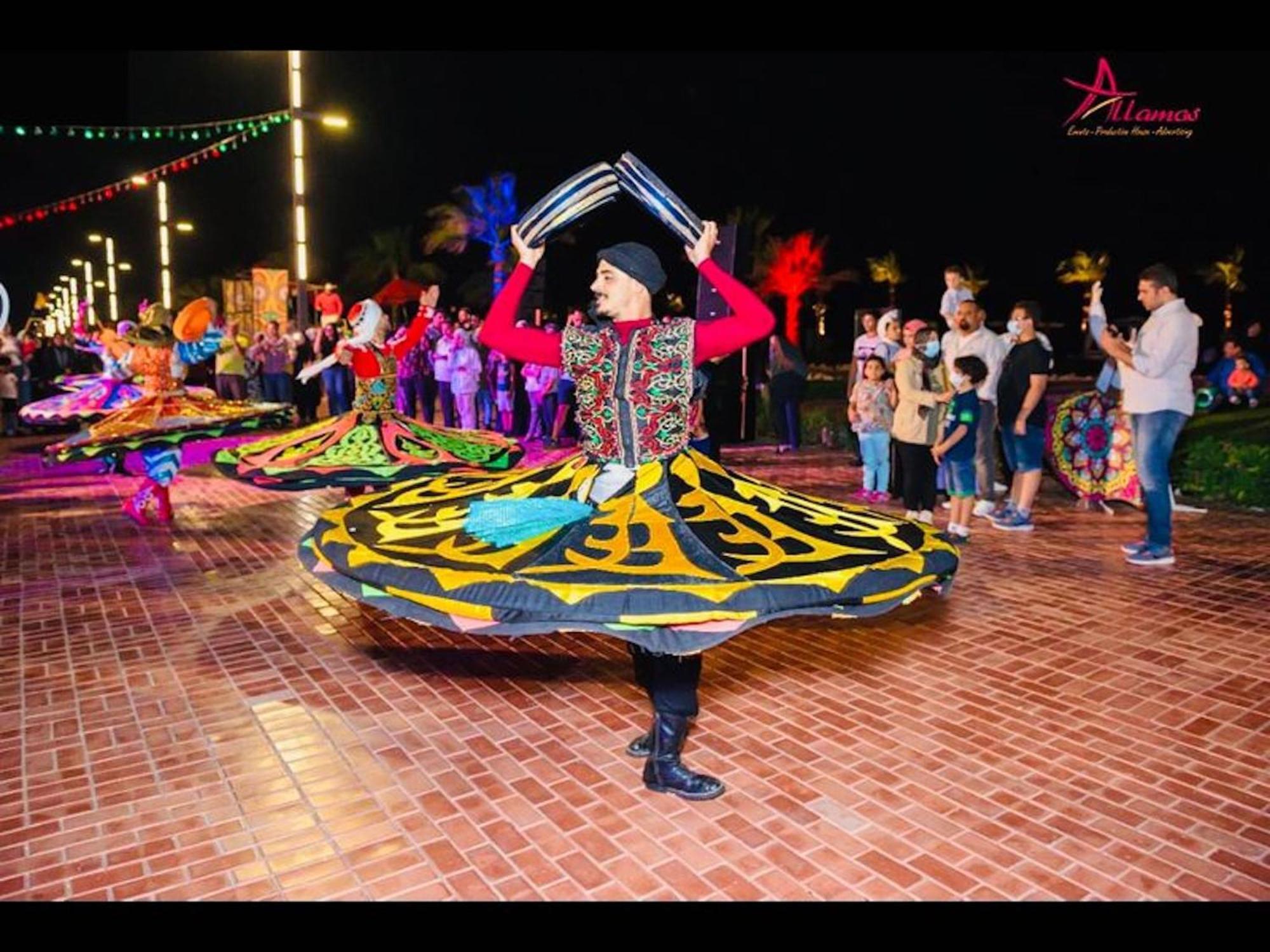 'Ezbet Shalabi el-Rudi Porto Said Tourist Resort Luxury Hotel Apartments No33 מראה חיצוני תמונה